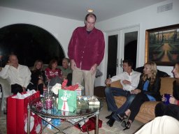 2009 Christmas - South